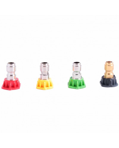 Купити Набір насадок пістолета для миття високого тиску