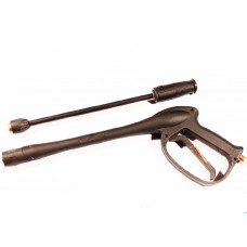 Пістолет для миття високого тиску 4 (метал)