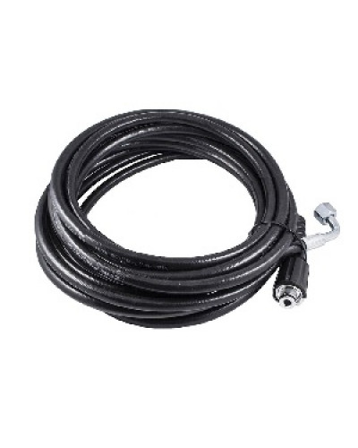 Купити Шланг мийного апарату різьблення 15*22 мм, D=15 mm, 8 метрів MAX.44MPa(6380Psi)