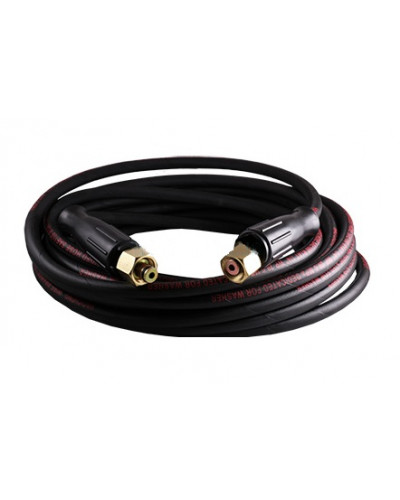 Купити Шланг мийного апарату D=14 mm армований, 12м, 20мРа, М22/М22