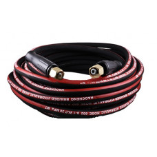 Шланг мийного апарату D=14 mm армований, 15м, 30мРа, М22/М22