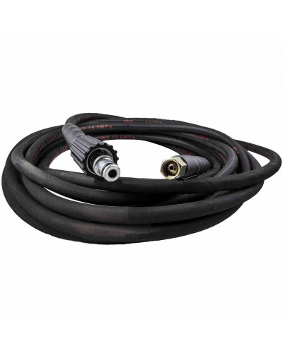 Купити Шланг для миття високого тиску 8 метрів (D=15) армований