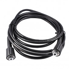 Шланг для миття високого тиску 5 метрів (D=15) підключення 22 мм 36MPa