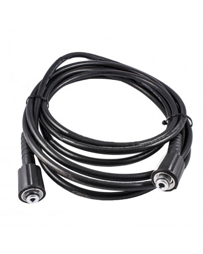 Купити Шланг для миття високого тиску 5 метрів (D=15) підключення 22 мм 36MPa