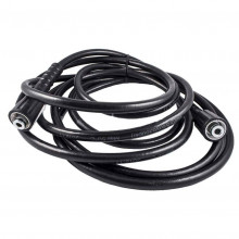 Шланг для миття високого тиску 5 метрів (D=15) підключення 22 мм 44MPa