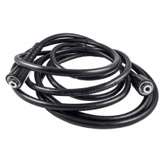 Шланг для миття високого тиску 5 метрів (D=15) підключення 22 мм 44MPa