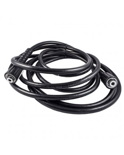 Купити Шланг для миття високого тиску 5 метрів (D=15) підключення 22 мм 44MPa