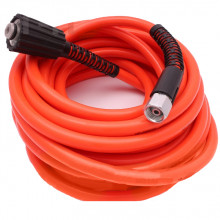 Шланг для миття високого тиску 8 метрів (D=14) червоний