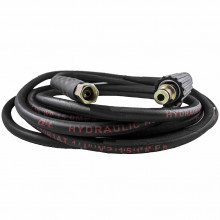 Шланг для миття високого тиску армований 6 метрів (D=14)