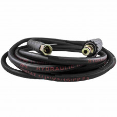 Шланг для миття високого тиску армований 6 метрів (D=14)