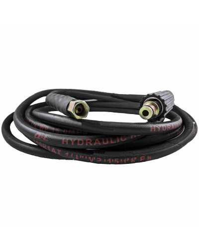 Купити Шланг для миття високого тиску армований 6 метрів (D=14)