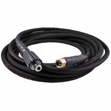 Шланг для миття високого тиску армований 6 метрів (D=15)