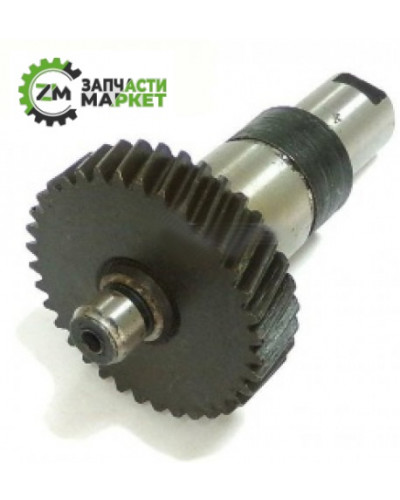 Купити Блок шестерні з валом на електропилу Інтерскол