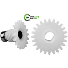 Привід маслонасоса електропили