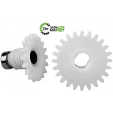 Привід маслонасоса електропили