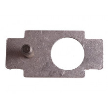 Майданчик-промщит для лобзика Stern JS 65 (низ)