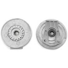 Натягувач ланцюга електропили D=63.5 mm