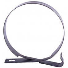 Механізм гальма електропили