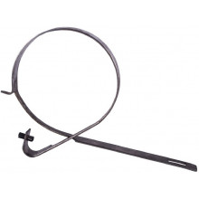 Механізм гальма електропили