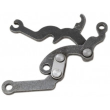 Механізм гальма електропили