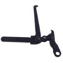 Механізм гальма електропили