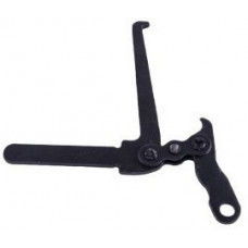 Механізм гальма електропили