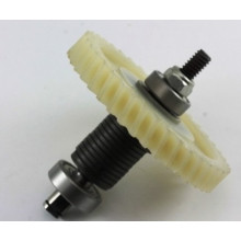 Шестерня електропили в зборі