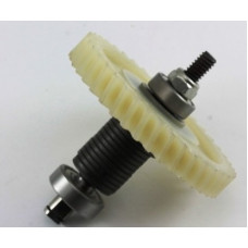 Шестерня електропили в зборі