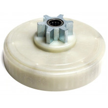 Шестерня пили пластикова