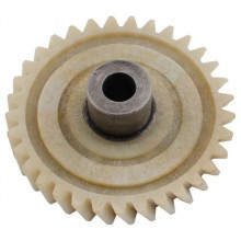 Шестерня пили пластикова, ліва