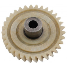 Шестерня пили пластикова, ліва