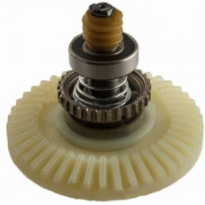 Шестерня пили пластикова в зборі