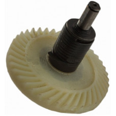 Шестерня електропили пластикова в зборі D=86 мм