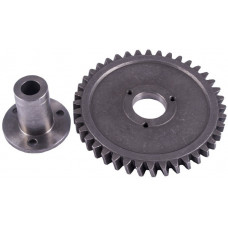 Шестерня електропили металева