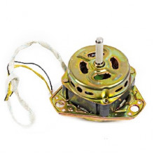 Мотор віджиму пральної машини Сатурн 135w