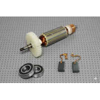 Ремкомплект Dnipro-M GS-98 - Якір Dnipro-M GS-98, підшипники Dnipro-M GS-98, щітки Dnipro-M GS-98