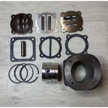 Поршнева компресора 65 мм - Ремкомплект для компресора 65 мм діаметр поршня