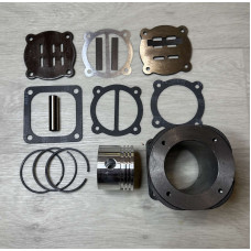 Поршнева компресора 65 мм - Ремкомплект для компресора 65 мм діаметр поршня