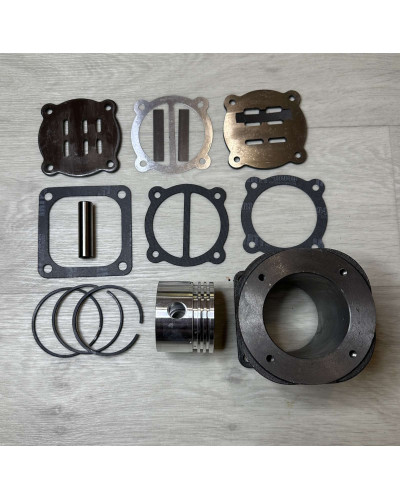 Купити Поршнева компресора 65 мм - Ремкомплект для компресора 65 мм діаметр поршня