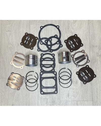 Купити Ремкомплект компресора Кентавр КР-5030В - Ремкомплект компресора Patriot PTR 50 ( на 2 циліндра)