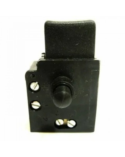 Купити Кнопка-вимикач 8 А з фіксатором