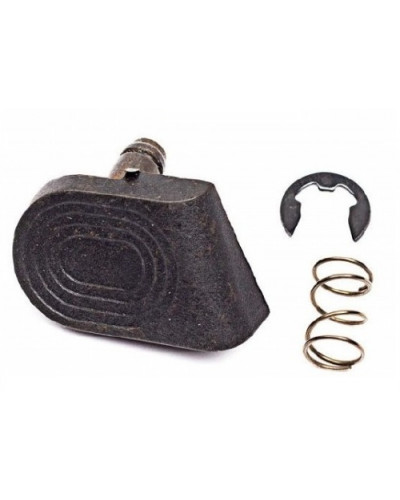 Купити Кнопка-фіксатор корпусу болгарки Interskol 230 2300w 7.5мм*33мм