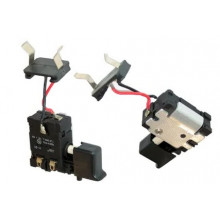 Вимикач на шуруповерт Арсенал