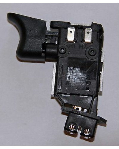 Купити Кнопка-вимикач шуруповерта Dewalt 18 Вольт DW 929 DC 385727490729 код 653605-01