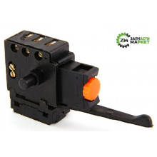 Кнопка-вимикач БУЕ 5 А з реверсом