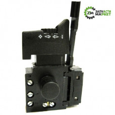 Кнопка-вимикач дрилі Фіолент, з регулятором