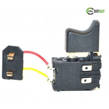 Кнопка-вимикач шуруповерта Інтерскол