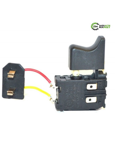 Купити Кнопка-вимикач шуруповерта Інтерскол