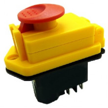 Кнопка-вимикач бетономішалки, промстанка