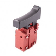 Кнопка-вимикач стрічкової машинки